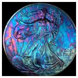 2015 1 oz Silver American Eagle $1 SUPERB GEM BU