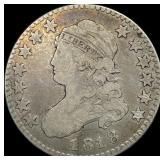 1818 Capped Bust Quarter NICELY CIRCULATED