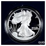 1994 1oz Proof Silver Eagle w/ Box