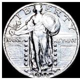 1930 Standing Liberty Quarter CLOSELY UNCIRCULATED