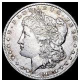 1899-S Silver Morgan Dollar NEARLY UNCIRCULATED