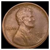 1909-S VDB Wheat Cent