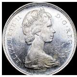 1965 Canada Silver Dollar UNCIRCULATED