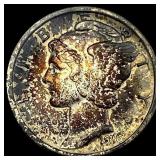 1916 Mercury Dime CHOICE BU