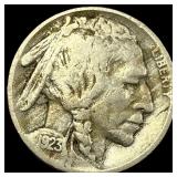 1923-S Buffalo Nickel LIGHTLY CIRCULATED