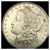 1900 Morgan Silver Dollar UNCIRCULATED