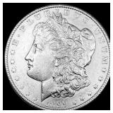 1899 Morgan Silver Dollar CLOSELY UNCIRCULATED