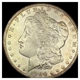 1900-O Silver Morgan Dollar UNCIRCULATED