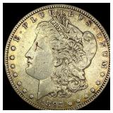 1897-O Silver Morgan Dollar NEARLY UNCIRCULATED