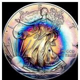 2010 1 oz Silver American Eagle $1 SUPERB GEM BU