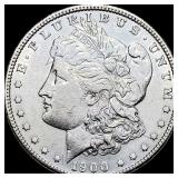 1900-S Silver Morgan Dollar UNCIRCULATED