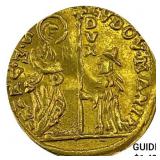 1789-1797 Venice .11oz Gold Ducat CLOSELY UNCIRCUL