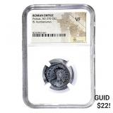 Roman Probus,AD 276-282 BI Aurelianianus NGC VF