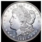 1921 Silver Morgan Dollar UNCIRCULATED