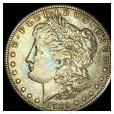 1901-S Silver Morgan Dollar CLOSELY UNCIRCULATED