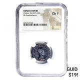 Roman Probus,AD 276-282 BI Aurelianianus NGC Ch F