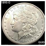 1895-O Morgan Silver Dollar HIGH GRADE