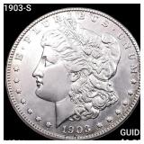1903-S Morgan Silver Dollar UNCIRCULATED