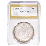 1917 Buffalo Nickel PGA MS65