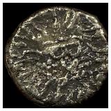 278-295 AD India Western Satraps 278-295 AD SIlver