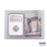 Roman Sev.Alexander, AD 222-235 AR Denarius NGC V