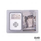 Roman Sev.Alexander, AD 222-235 AR Denarius NGC V