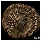 Romano-Gallic Victorinus 269-271 BI Dbl Denarius