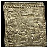 Reconquista Spain Crusaders Silver Dirham NEARLY