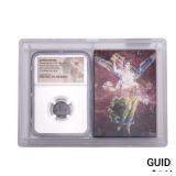 Roman Constantinian cAD330-340 AE3/4 BI Nummus NG