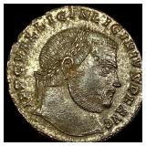 Roman Licinus I 284-305 AD BI Nummus UNCIRCULATED