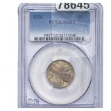 1926 Buffalo Nickel PCGS MS65