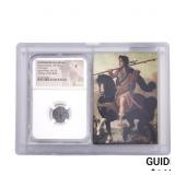 Judaea Porcius Festus 59-62 AD ,Under Nero 59 AD