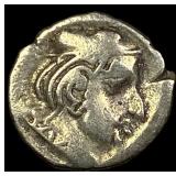 278-295 AD India Western Satraps 278-295 AD SIlver