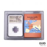 Romano-Gallic Victorinus,AD269-271 BI Dbl-Denariu