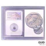 c.3rd-2nd BC Arabia Felix Sabaeans 