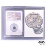 c.3rd-2nd BC Arabia Felix Sabaeans 