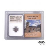 Roman Constantius II,AD 337-340 AE3/4 BI Nummus N