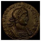 Roman Constantius II 324-337 AEIII Reduced Follis