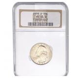 1959 Washington Silver Quarter NGC MS66