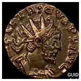 Roman Tetricus 271-274 AD BI Antoninanus CHOICE A