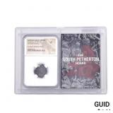 Romano-Gallic Victorinus,AD269-271 BI Dbl-Denariu