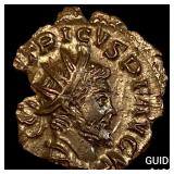 Roman Tetricus 271-274 AD BI Antoninanus CHOICE A