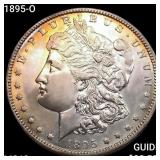 1895-O Morgan Silver Dollar UNCIRCULATED