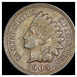 1903 Indian Head Cent UNCIRCULATED