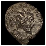 Gallic Empire Victorinus 269-271 Bi Antoninianus