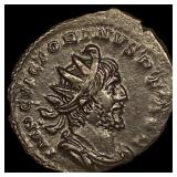Gallic Empire Victorinus 269-271 Bi Antoninianus