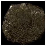 Partihara Empire 750-980 AD Silver Dracham NEARLY