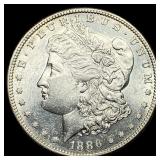 1886 Morgan Silver Dollar UNCIRCULATED