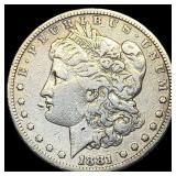 1881 Morgan Silver Dollar HIGH GRADE