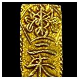 Partihara Empire 750-980 AD Silver Dracham NEARLY